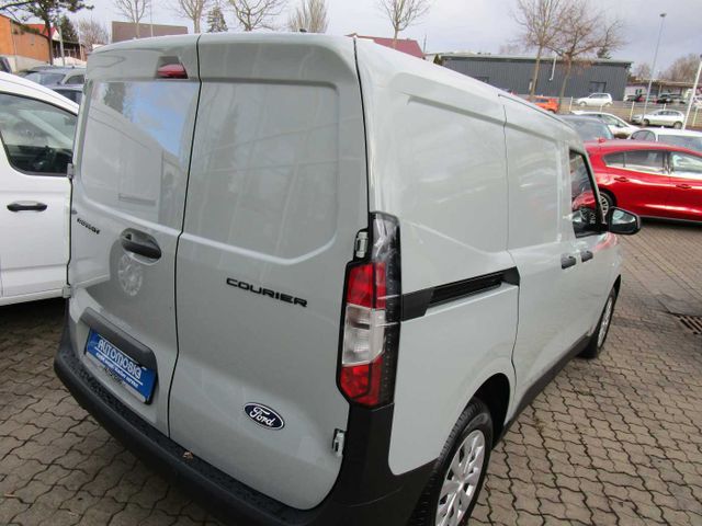 Transit Courier 1,0 l EB Trend/RFK/PPS/SHZ/Klima