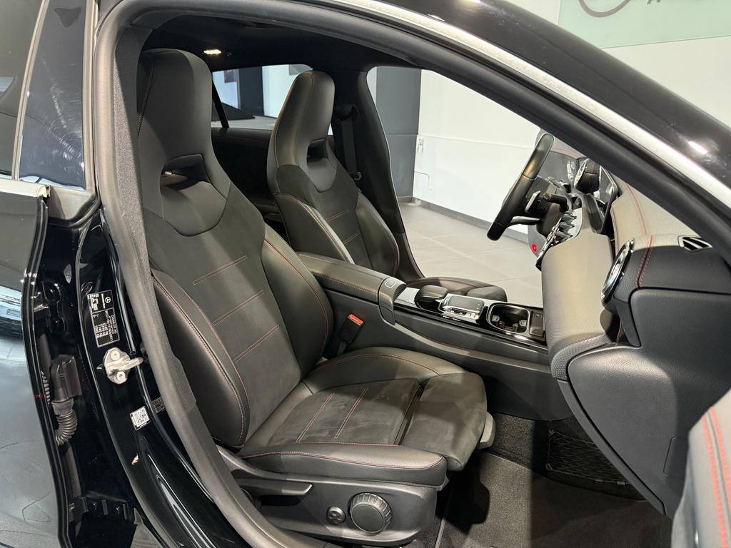 Mercedes-Benz CLA 220 Shooting Brake