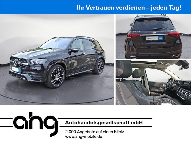 Mercedes-Benz GLE 350de AMG Line 4MATIC Plug-in-Hybrid *Navi*R