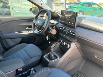 Dacia Jogger TCe 110 Journey 5-Sitzer