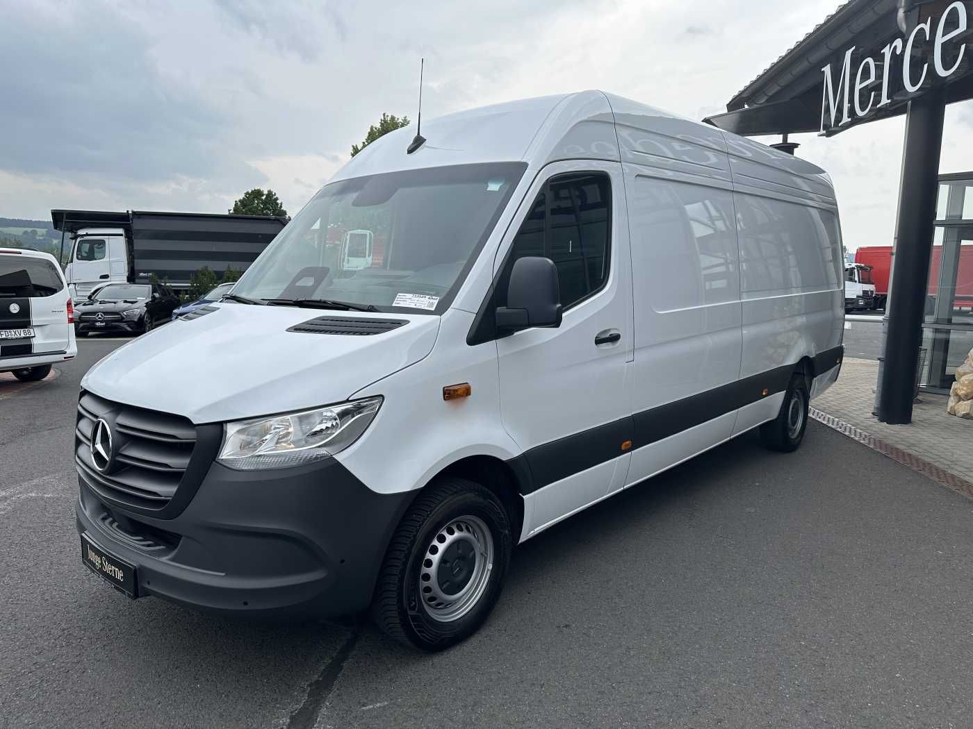 Fahrzeugabbildung Mercedes-Benz Sprinter 317 CDI 4325 9G AHK Klima Kamera MBUX
