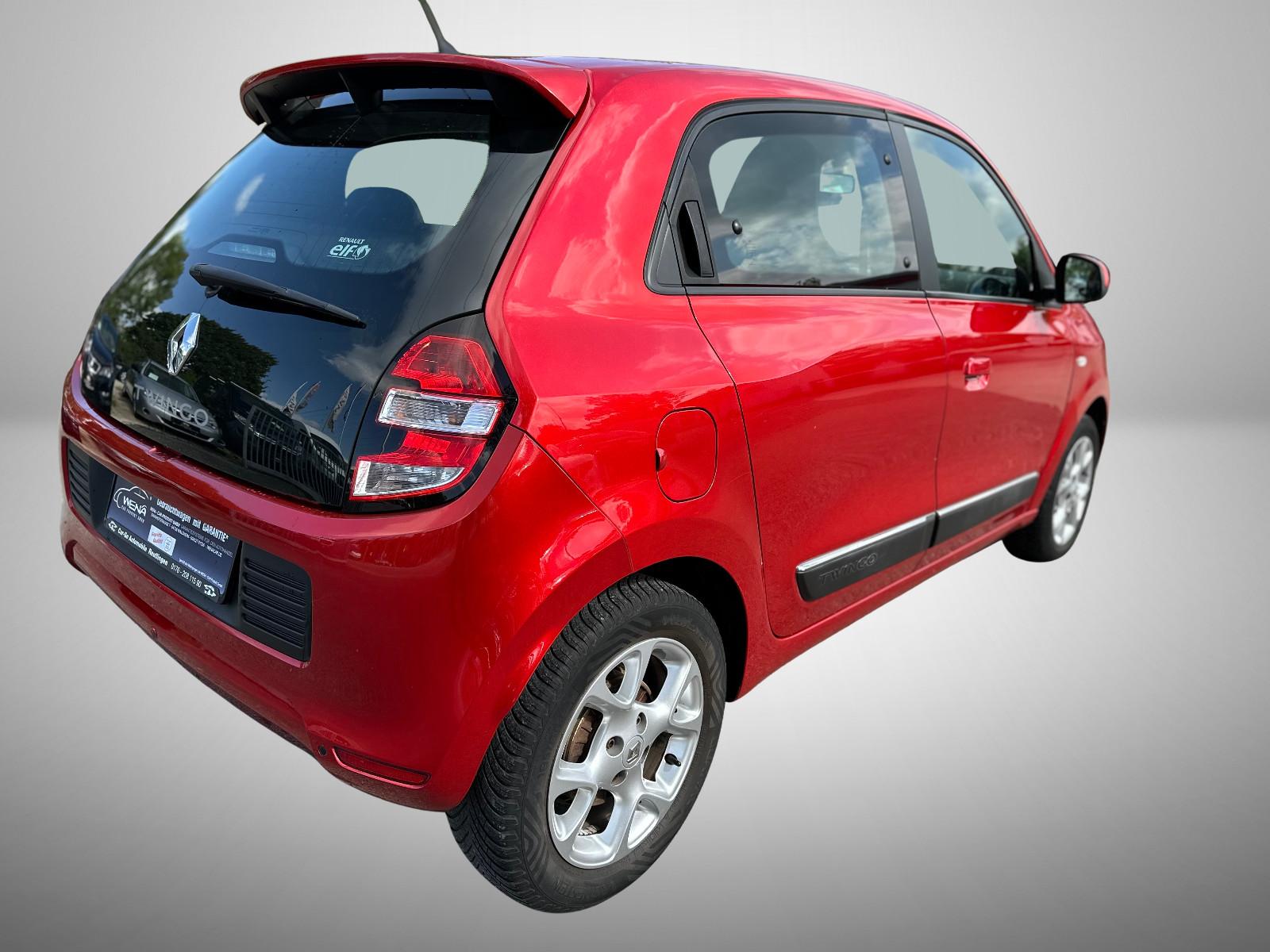 Renault Twingo Intens*Klima*PDC*Temp.*Mwst*MFL*
