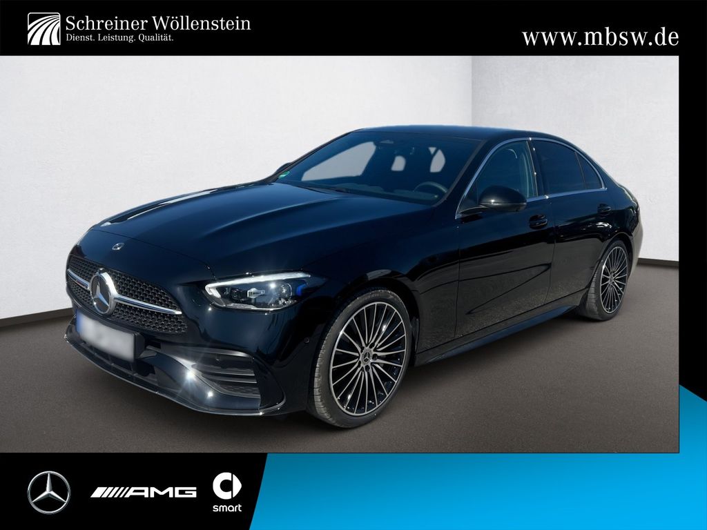 Image of Mercedes-Benz C 220