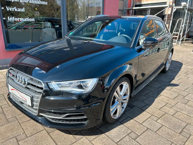 AUDI S3 Sportback 2.0 TFSI quattro