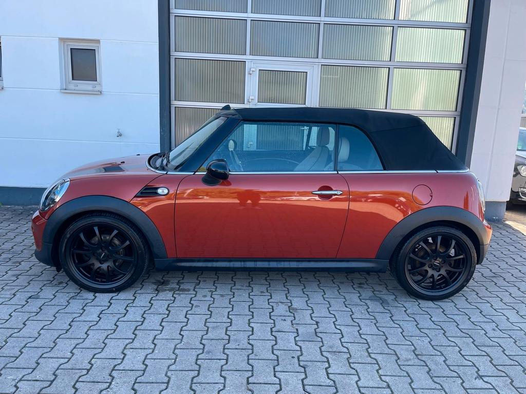 MINI Cooper Cabrio