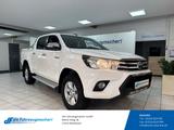 Toyota Hilux Double Cab Meister 4x4 2.4 D-4D Sperrdiff. - Toyota Hilux: Cab Double