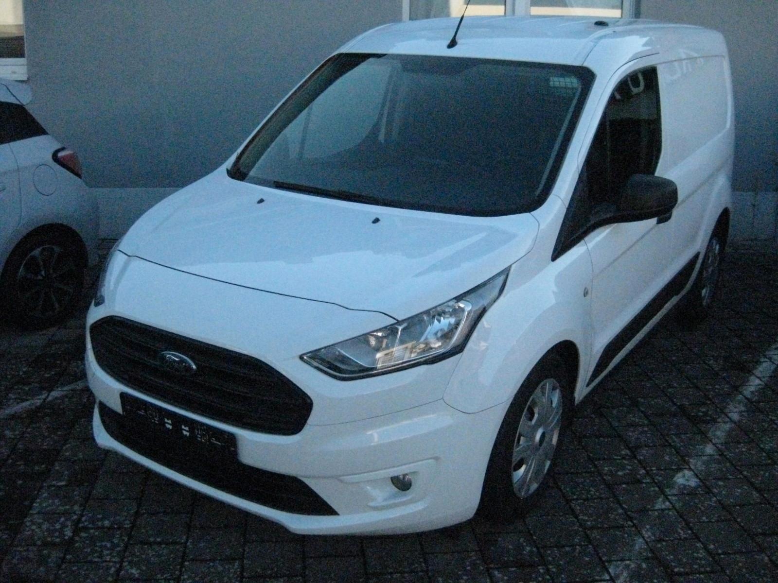 Ford Transit Connect Kasten Trend