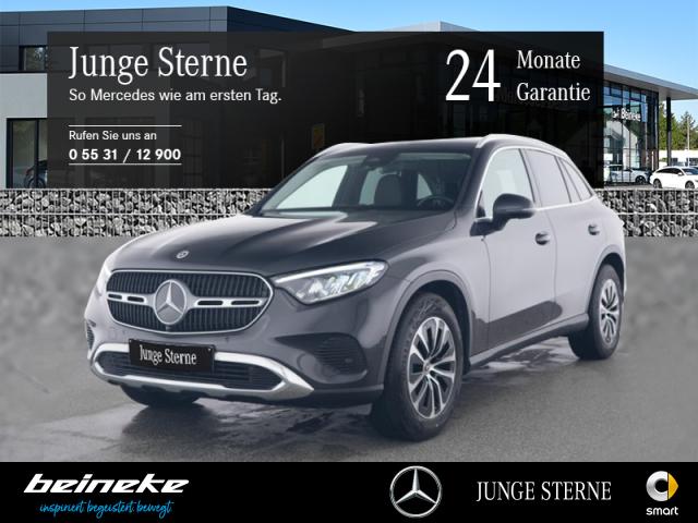 Mercedes-Benz GLC 220 d 4M Avantgarde Adv.+ LED AHK Winter RFK