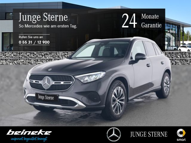 MERCEDES-BENZ GLC 220 d 4M Avantgarde Adv.+ LED AHK Winter RFK