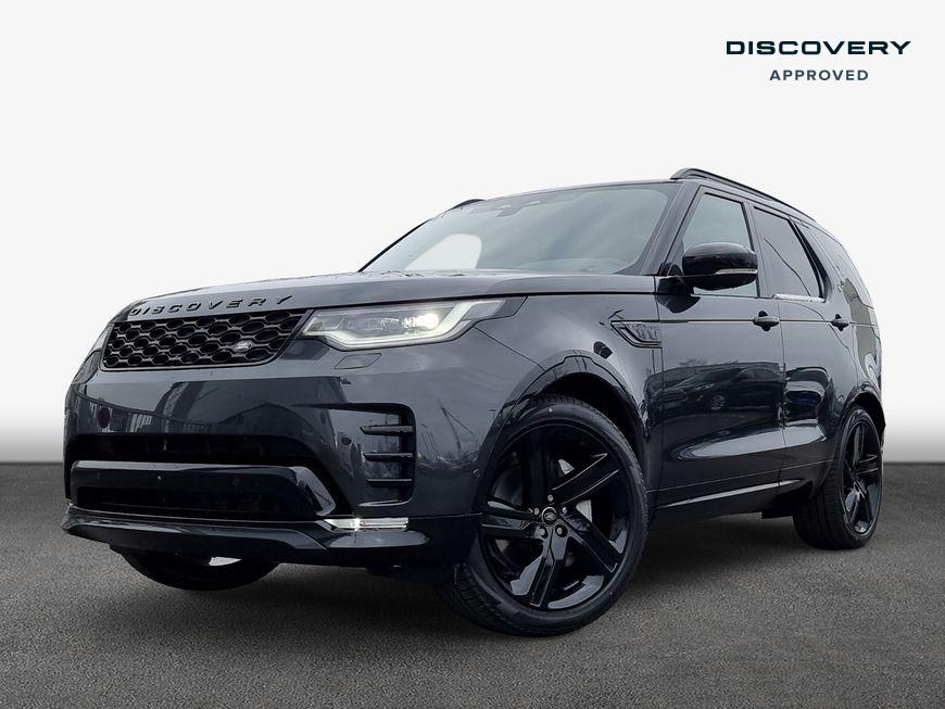 Land Rover Discovery D250 Dynamic HSE
