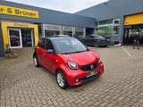 Smart ForFour Passion Cool & Audio SHZ*PDC - gebrauchte Smart ForFour aus dem Jahr 2018