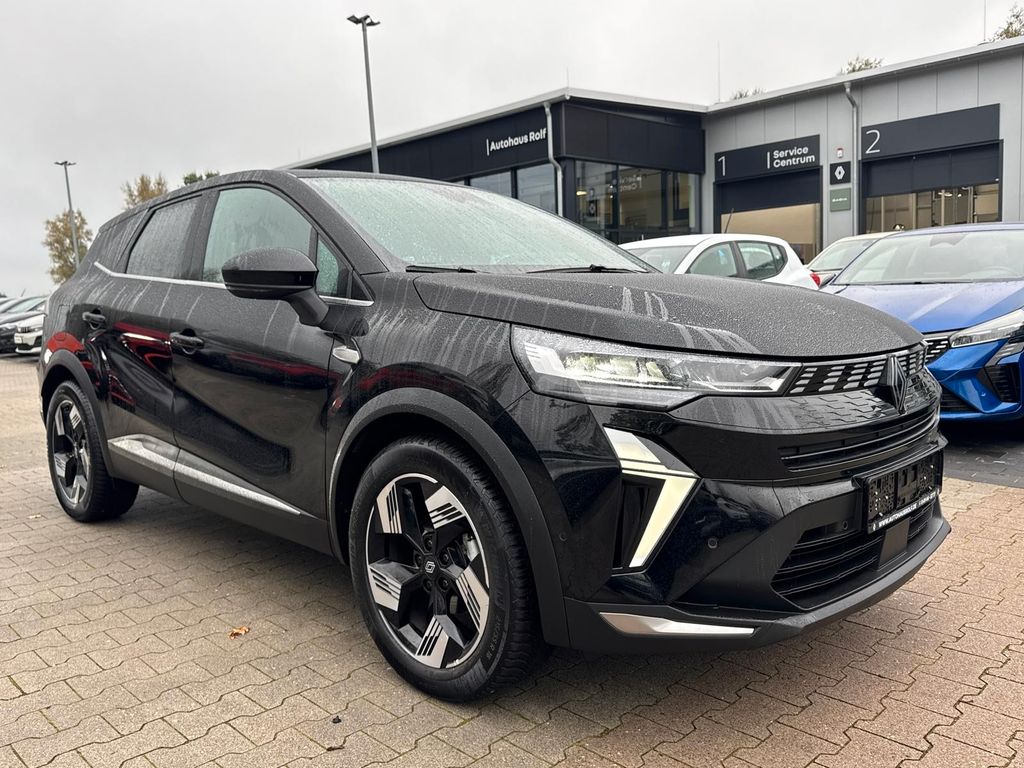 Image of Renault Symbioz