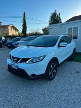 Nissan Qashqai 1.5 dCi Tekna - Nissan Qashqai: Kombi