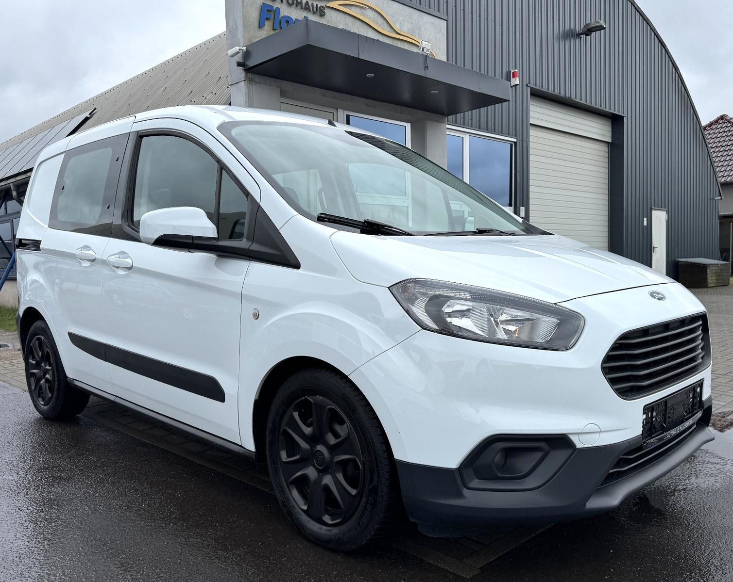 Ford Transit Courier Kombi Trend