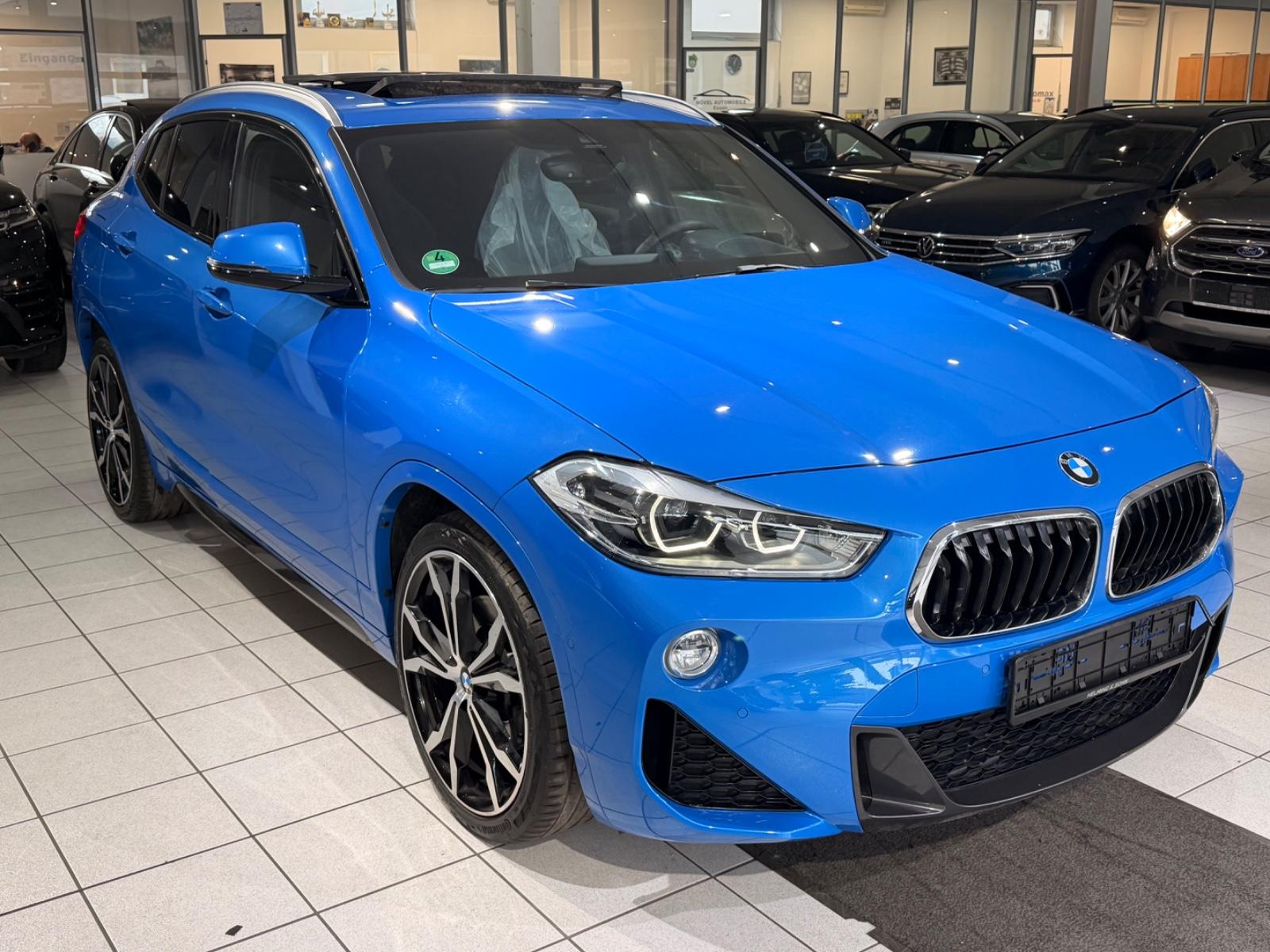 BMW X2 xDrive*20d*M Sport*Navi*Pano*LED*SPUR*Carplay