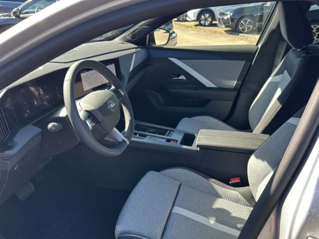 Opel Astra - Bild 13