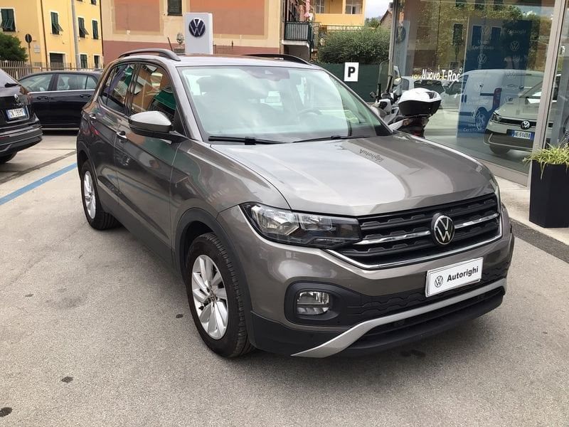 Volkswagen T-Cross 1.0 TSI 81kW Style DSG imagem 3
