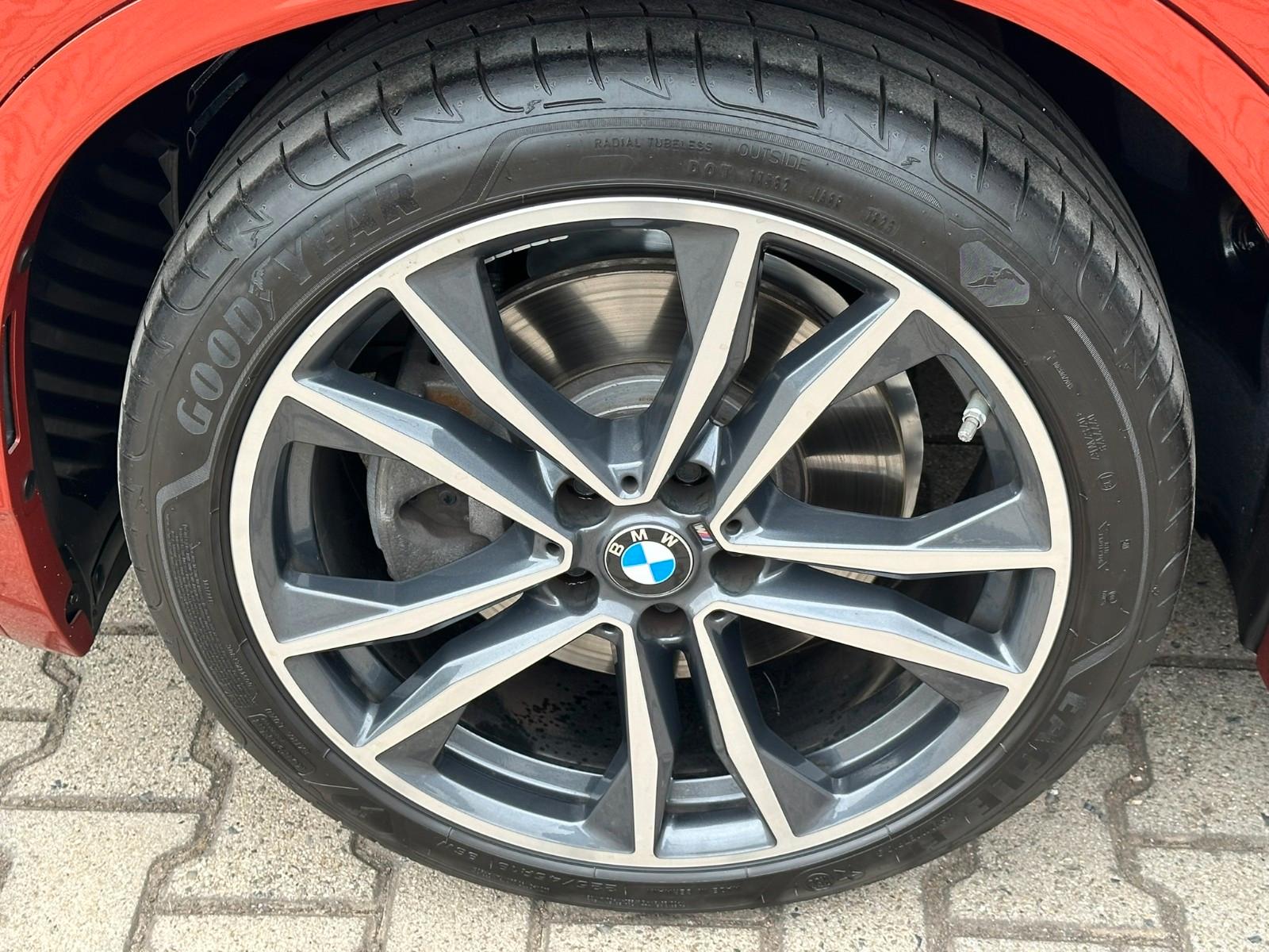 BMW X2 sDrive 20d M Sport Steptronic*Leder*Navi*LED*, миниатюра 22