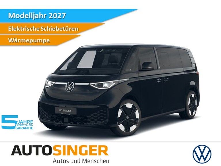 Volkswagen ID.Buzz GENERATION LANG LR LWB 6-S*PANO*HUD*HARM