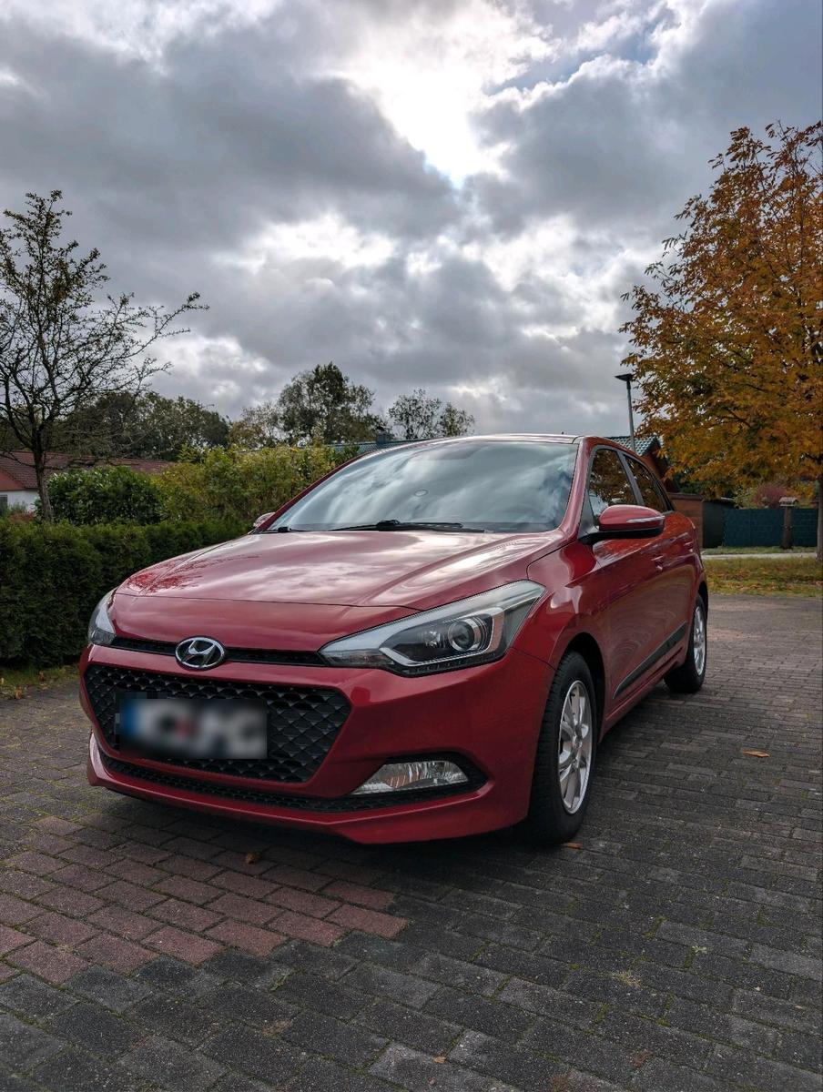 Hyundai i20