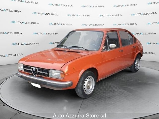 Alfa Romeo Alfasud 4 porte N