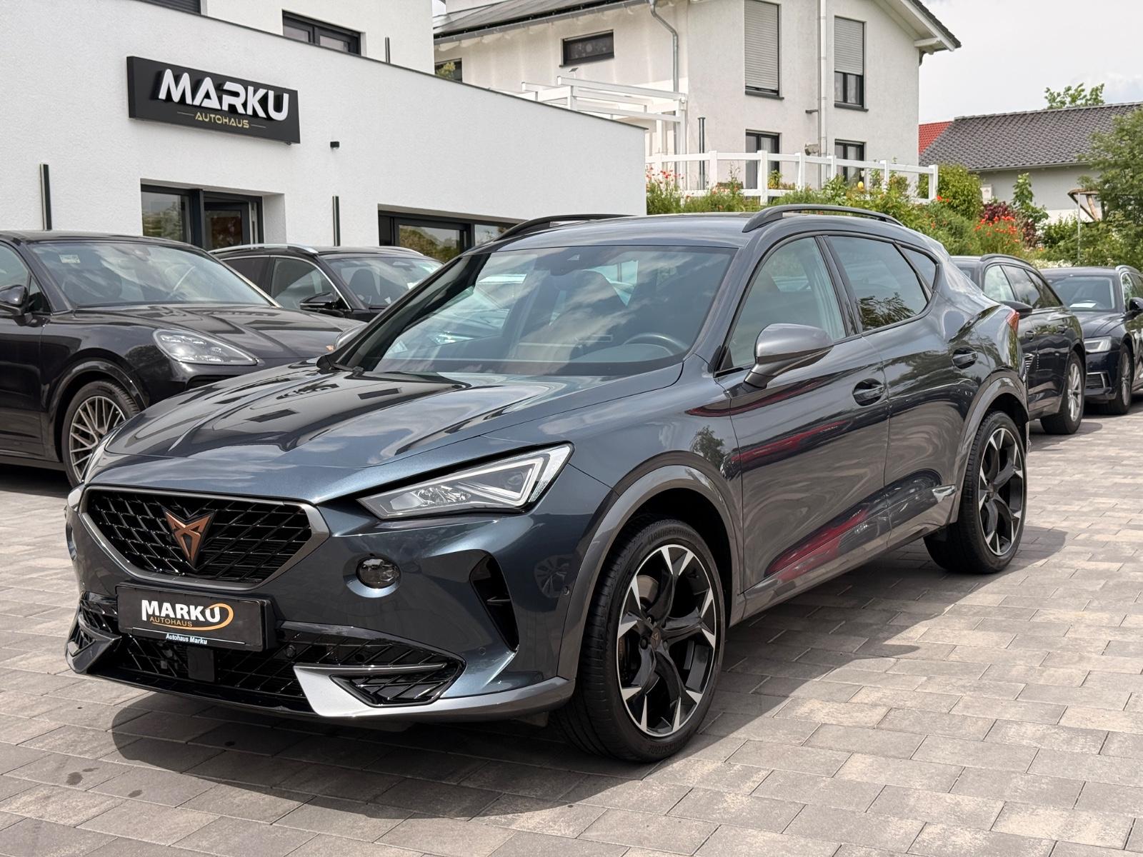 Cupra Formentor VZ-245PS-VC/DCC/ACC/Kamera/LED