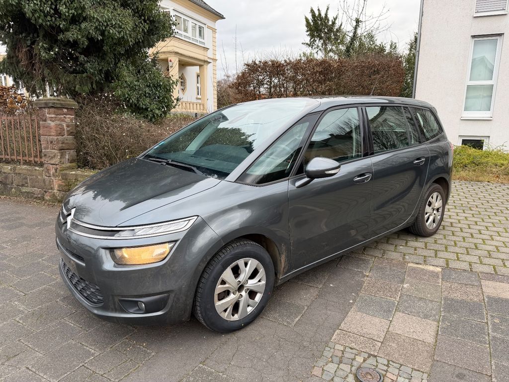 Citroën Grand C4 Picasso / SpaceTourer