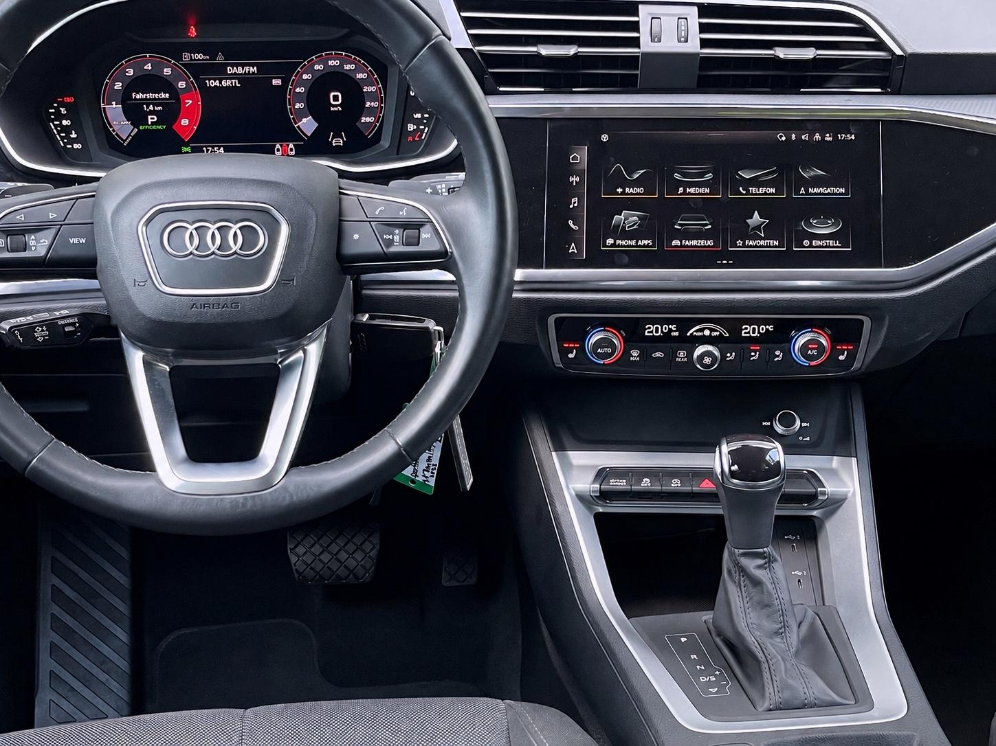 Audi Q3 SPORTBACK 35 TFSI S-LINE AUTOM. VIRTUAL ACC, миниатюра 14