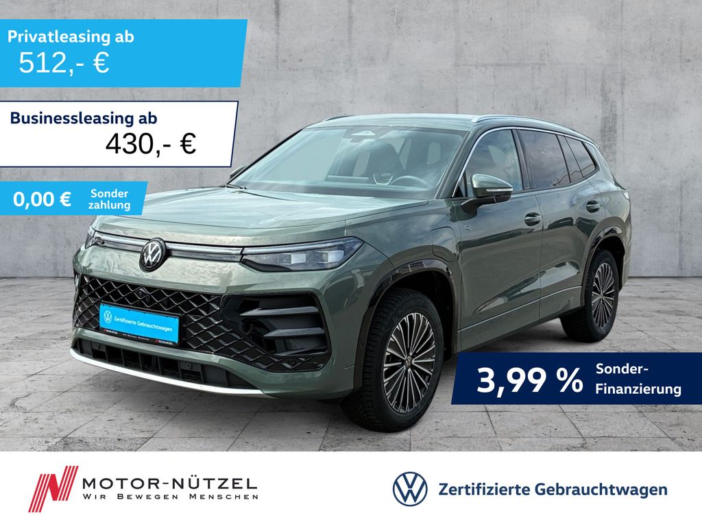 Image of Volkswagen Tayron
