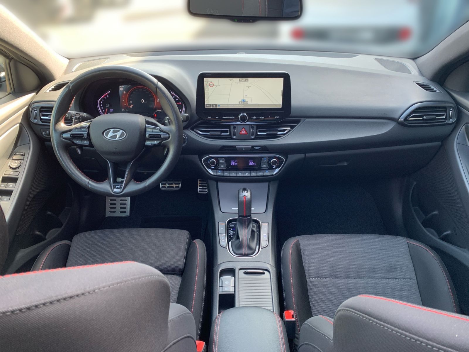 Fahrzeugabbildung Hyundai i30 Kombi 1.5 T-GDI 7-DCT N-Line Mild-Hybrid Pan