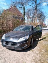 Peugeot 407 SW - Peugeot 407 aus 2007: SW