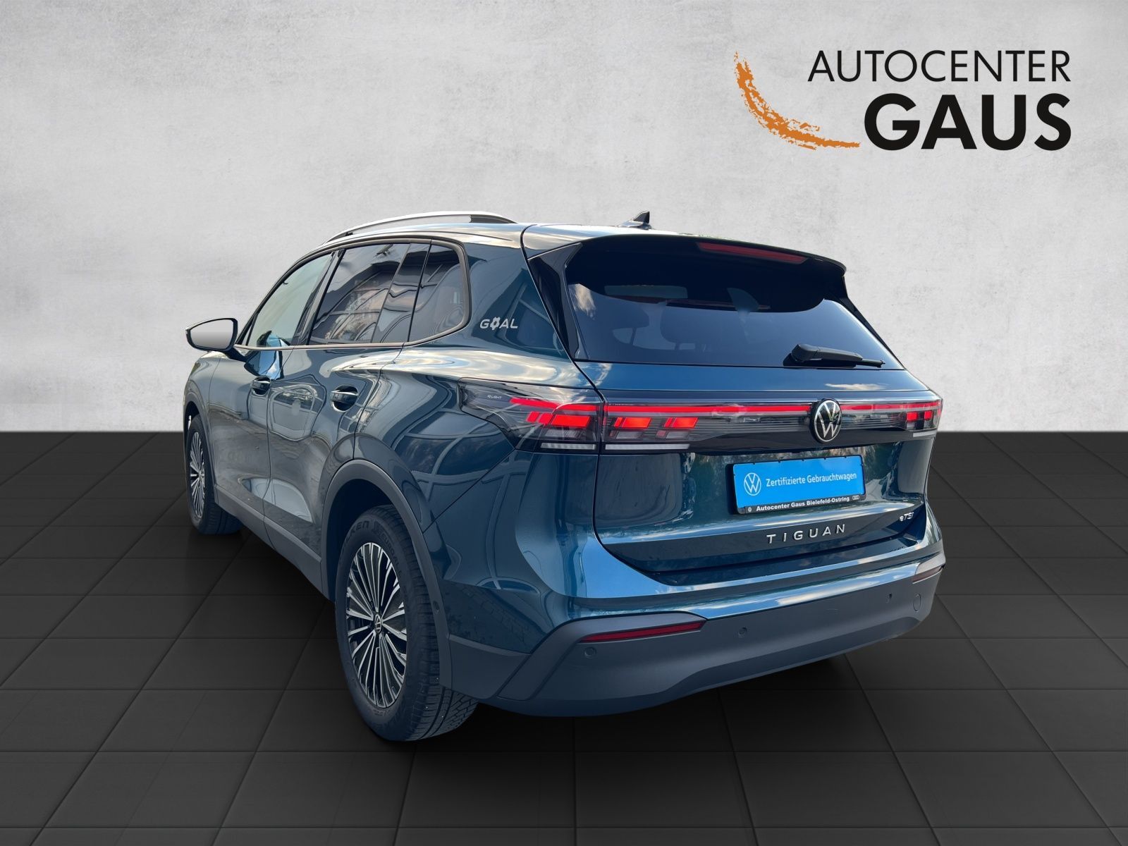 Tiguan Goal 1.5 eTSI DSG AHK*Navi*ACC*LED