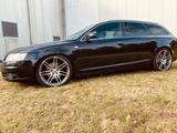 Audi A6 3.0 TDI Quattro Avant / 3 x S-Line Exclusive - Audi A6 aus 2006: 3.0