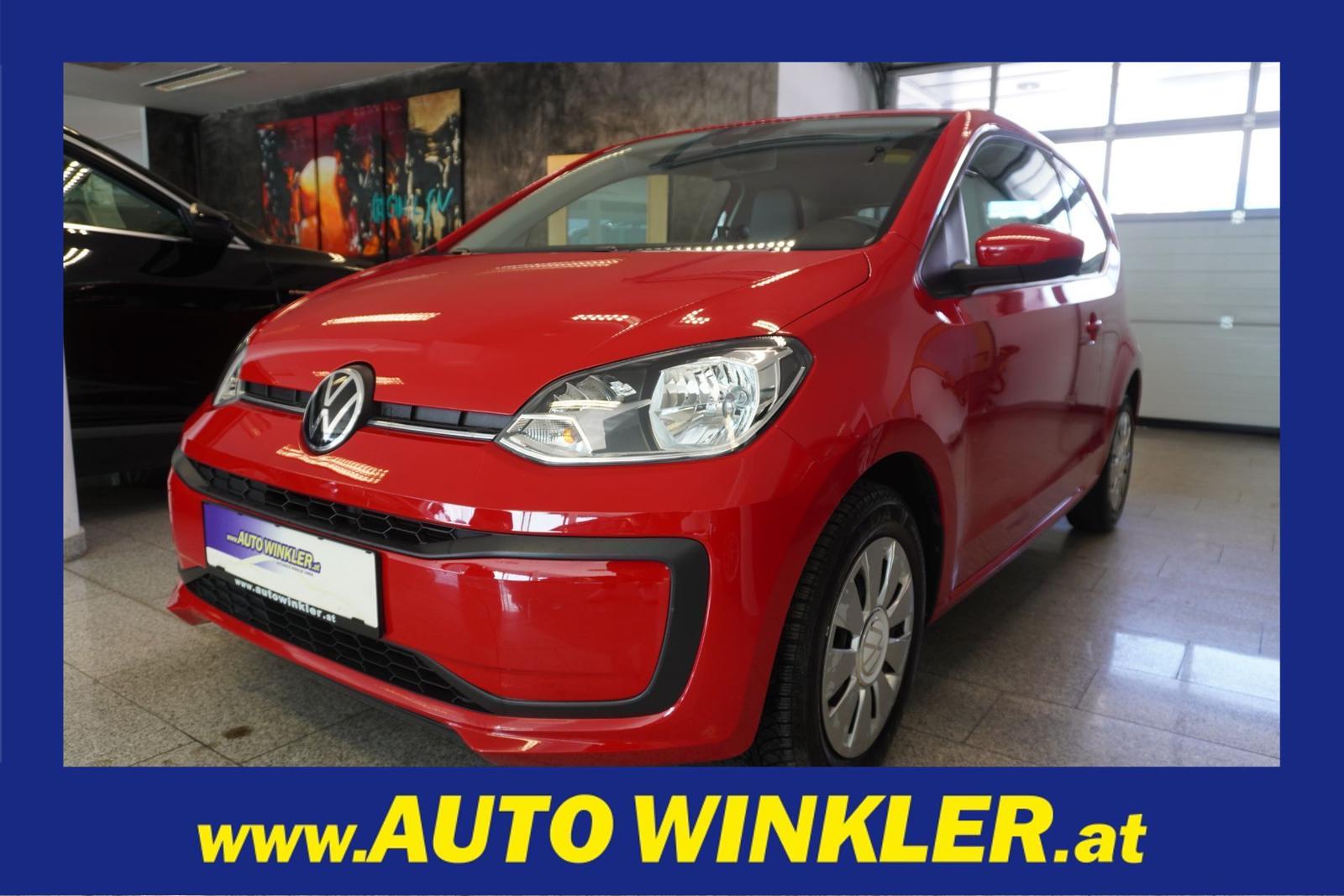 Volkswagen up! 1,0 TSI Klima