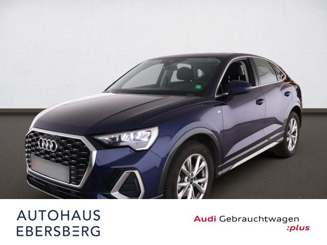 Audi Q3 Sportback S line 5JGar Virtual Navi+ RFK AHK