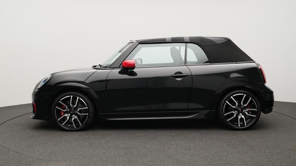 MINI John Cooper Works Cabrio - Bild 4