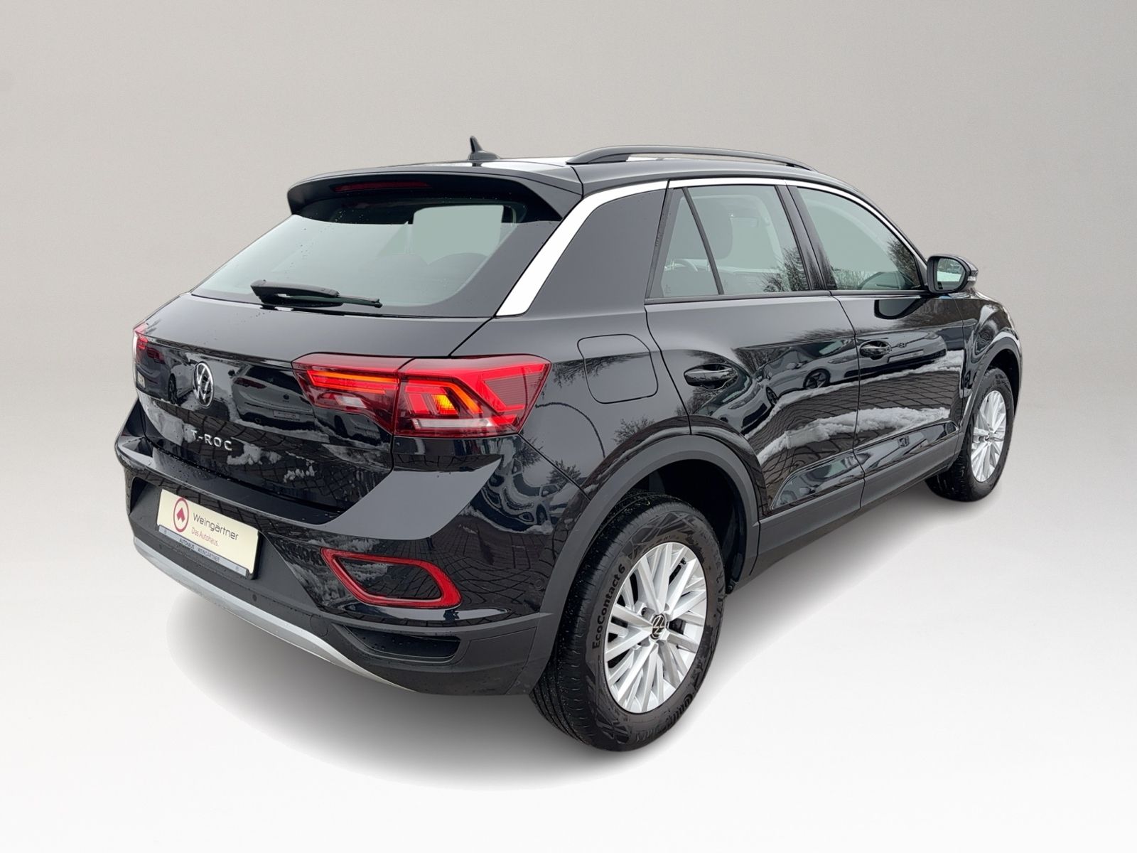 T-Roc 1.5 TSI Life, IQ.Drive, Navi, ACC, LED DSG