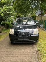 Kia PICANTO  1.1 LX.Klima.  8x Bereift.  - Kia Picanto aus 2007: Lx