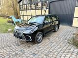 Lexus LX 570 H-UP 8Sitz ACC 3xTV MARK LEVINSON DAB PPF - Lexus LX-Serie Gebrauchtwagen