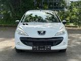 Peugeot 206 + Basis 1.4 Liter + Klima , Tüv NEU . - Peugeot 206 mit 5 Türen