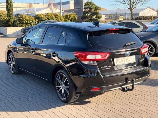 Subaru Impreza Comfort 4×4 AHK SHZ Abstandstempomat
