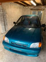 Suzuki Swift 1.0 - Suzuki Gebrauchtwagen von 1997