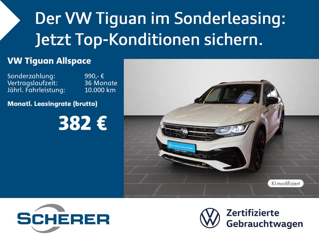 Image of Volkswagen Tiguan Allspace