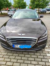 Hyundai Genesis 3.8 V6 GDi HTRAC Automatik - - Hyundai Genesis: Limousine