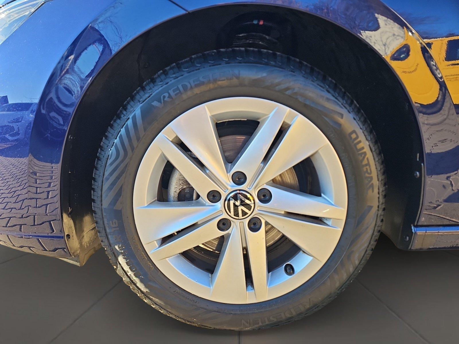 Volkswagen Golf VIII 1.5 TSI Life LED APP Connect NAVI, миниатюра 7