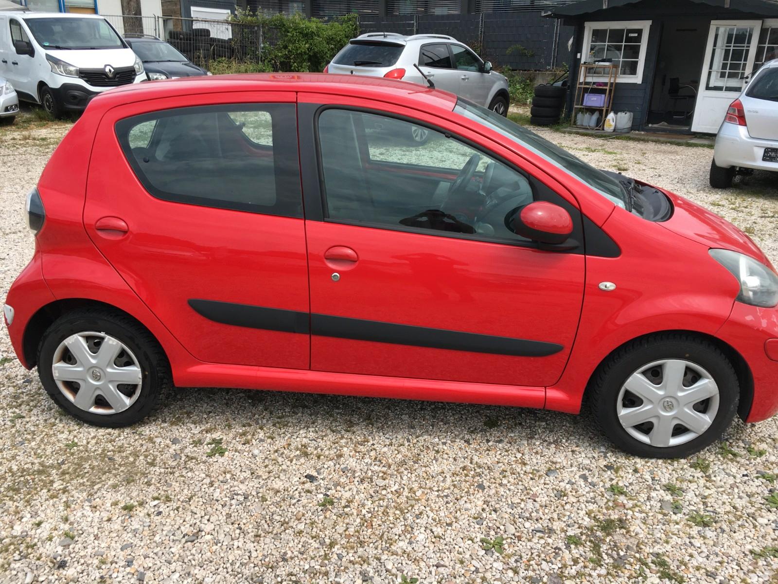 Toyota Aygo AYGO Cool KLIMA  TÜV