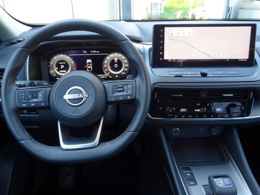 Fahrzeugabbildung Nissan Qashqai 1.3 DIG-T MHEV Automatik N-Connecta