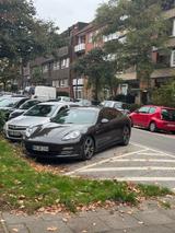 Porsche Panamera 4 - - Porsche Gebrauchtwagen in Norderstedt