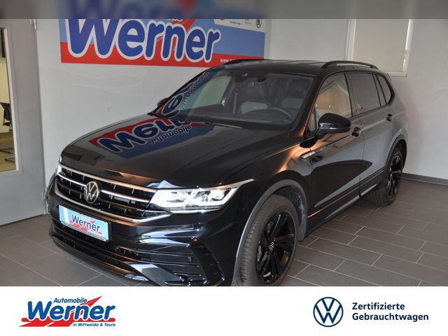 Volkswagen Tiguan  Allspace R-Line 2.0TDI AHK IQ.Light Kame