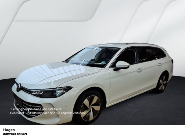 Passat Variant 1.5 eTSI DSG LED NAV AHK ACC Busi